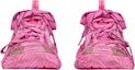 Shop (W) Balenciaga 3XL Sneakers 'Merah Jambu' 734731W3XL65050