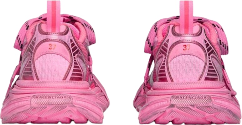 (W) Balenciaga 3XL Sneakers 'Merah Jambu' 734731W3XL65050 Purchase (W) Balenciaga 3XL Sneakers 'Merah Jambu' 734731W3XL65050