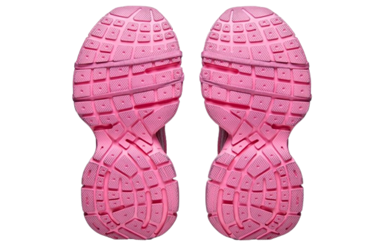 Details for (W) Balenciaga 3XL Sneakers 'Merah Jambu' 734731W3XL65050