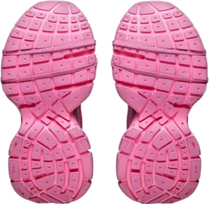 (W) Balenciaga 3XL Sneakers 'Merah Jambu' 734731W3XL65050 Details for (W) Balenciaga 3XL Sneakers 'Merah Jambu' 734731W3XL65050