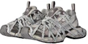 Lookbook (W) Balenciaga Triple S Basse ''Grigio'' 778697W3XLL2097