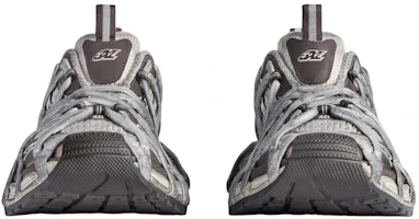 Purchase (Women) Balenciaga Triple S Low 'Grey' 778697W3XLL2097