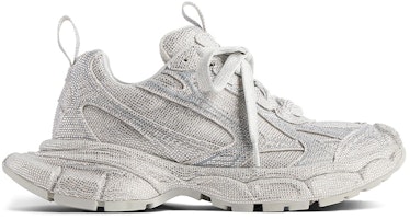 (W) Balenciaga 3XL Sneaker 'Batu Permata - Kelabu Terang' 734731W3XST1100 Order (W) Balenciaga 3XL Sneaker 'Batu Permata - Kelabu Terang' 734731W3XST1100