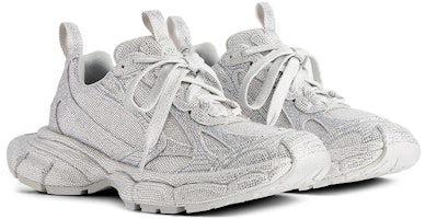 (W) Balenciaga 3XL Sneaker 'Batu Permata - Kelabu Terang' 734731W3XST1100 Shop (W) Balenciaga 3XL Sneaker 'Batu Permata - Kelabu Terang' 734731W3XST1100