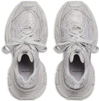 (W) Balenciaga 3XL Sneaker 'Batu Permata - Kelabu Terang' 734731W3XST1100 Purchase (W) Balenciaga 3XL Sneaker 'Batu Permata - Kelabu Terang' 734731W3XST1100