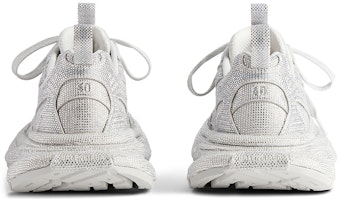 (W) Balenciaga 3XL Sneaker 'Batu Permata - Kelabu Terang' 734731W3XST1100 Details for (W) Balenciaga 3XL Sneaker 'Batu Permata - Kelabu Terang' 734731W3XST1100