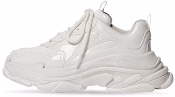(Women) Balenciaga Triple S Low 'White' 734953W2PAA9000 (Women) Balenciaga Triple S Low 'White' 734953W2PAA9000