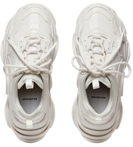 (W) Balenciaga Triple S Rendah 'Putih' 734953W2PAA9000 Shop (W) Balenciaga Triple S Rendah 'Putih' 734953W2PAA9000