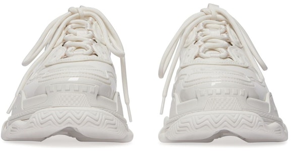 (W) Balenciaga Triple S Rendah 'Putih' 734953W2PAA9000 Purchase (W) Balenciaga Triple S Rendah 'Putih' 734953W2PAA9000