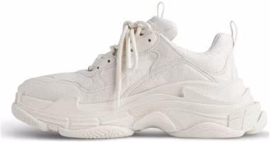 (Women) Balenciaga Triple S Low 'White Comfort' 524039W2FWA (Women) Balenciaga Triple S Low 'White Comfort' 524039W2FWA