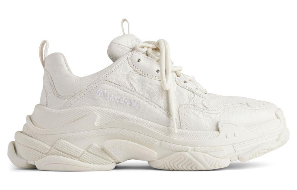 Order (W) Balenciaga Triple S Low ''Bianco Comfort'' 524039W2FWA