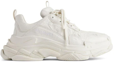 Order (Women) Balenciaga Triple S Low 'White Comfort' 524039W2FWA