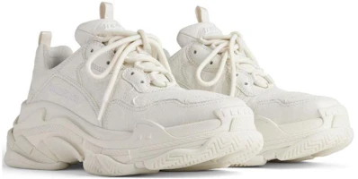 Lookbook (Women) Balenciaga Triple S Low 'White Comfort' 524039W2FWA