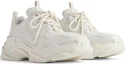 Lookbook (W) Balenciaga Triple S Low ''Bianco Comfort'' 524039W2FWA