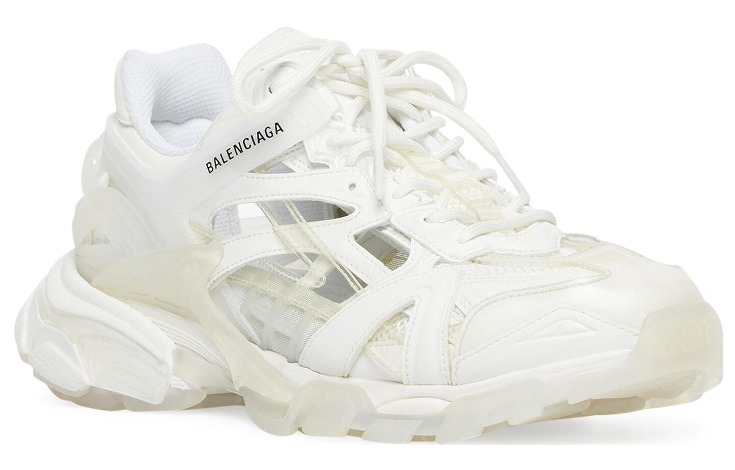 Order (W) バレンシアガ トリプルS ロー (白レザー) 668822W3CT19000