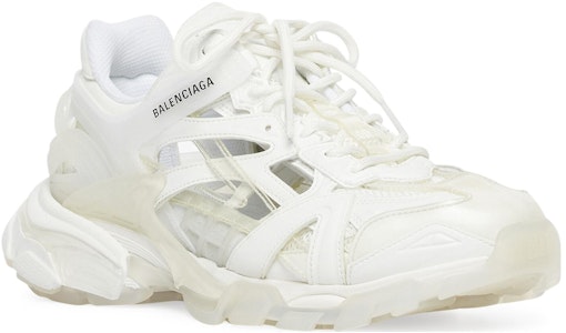 (W) Balenciaga Triple S Low 'Kulit Putih' 668822W3CT19000 Order (W) Balenciaga Triple S Low 'Kulit Putih' 668822W3CT19000