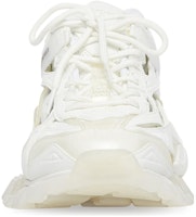 (W) バレンシアガ トリプルS ロー (白レザー) 668822W3CT19000 Lookbook (W) バレンシアガ トリプルS ロー (白レザー) 668822W3CT19000