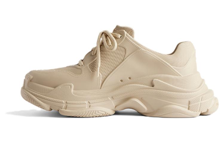 (Women) Balenciaga Triple S Mold 'Beige' 754000W0FOI2002