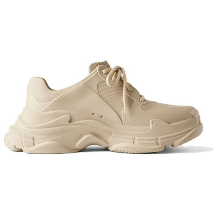 Order (W) Balenciaga Triple S Mold 'Beige' Zapatillas Deportivas 754000W0FOI2002