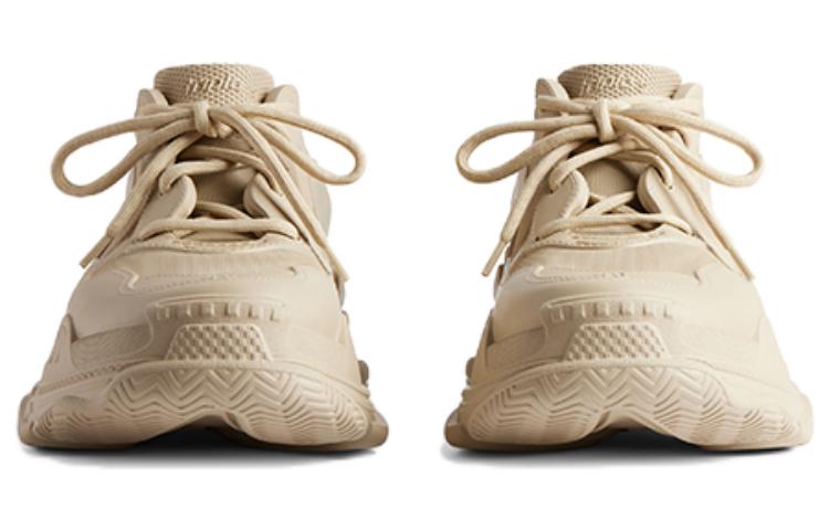 Lookbook (W) Balenciaga Triple S Mold 'Beige' Zapatillas Deportivas 754000W0FOI2002