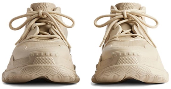 (W) Balenciaga Triple S Mold 'Beige' Zapatillas Deportivas 754000W0FOI2002 Lookbook (W) Balenciaga Triple S Mold 'Beige' Zapatillas Deportivas 754000W0FOI2002