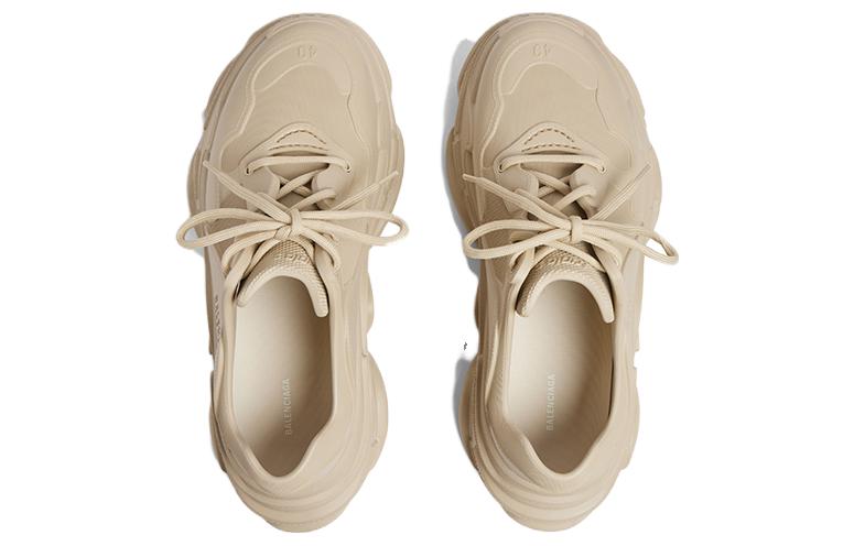 Shop (W) Balenciaga Triple S Mold 'Beige' Zapatillas Deportivas 754000W0FOI2002