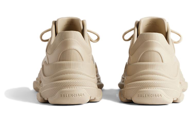 Purchase (W) Balenciaga Triple S Mold 'Beige' Zapatillas Deportivas 754000W0FOI2002