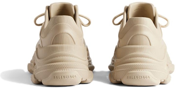 (W) Balenciaga Triple S Mold 'Beige' Zapatillas Deportivas 754000W0FOI2002 Purchase (W) Balenciaga Triple S Mold 'Beige' Zapatillas Deportivas 754000W0FOI2002