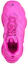 Shop (Women) Balenciaga Triple S Sneaker 'All Over Logo - Fuchsia' 524039 W2FA1 5210