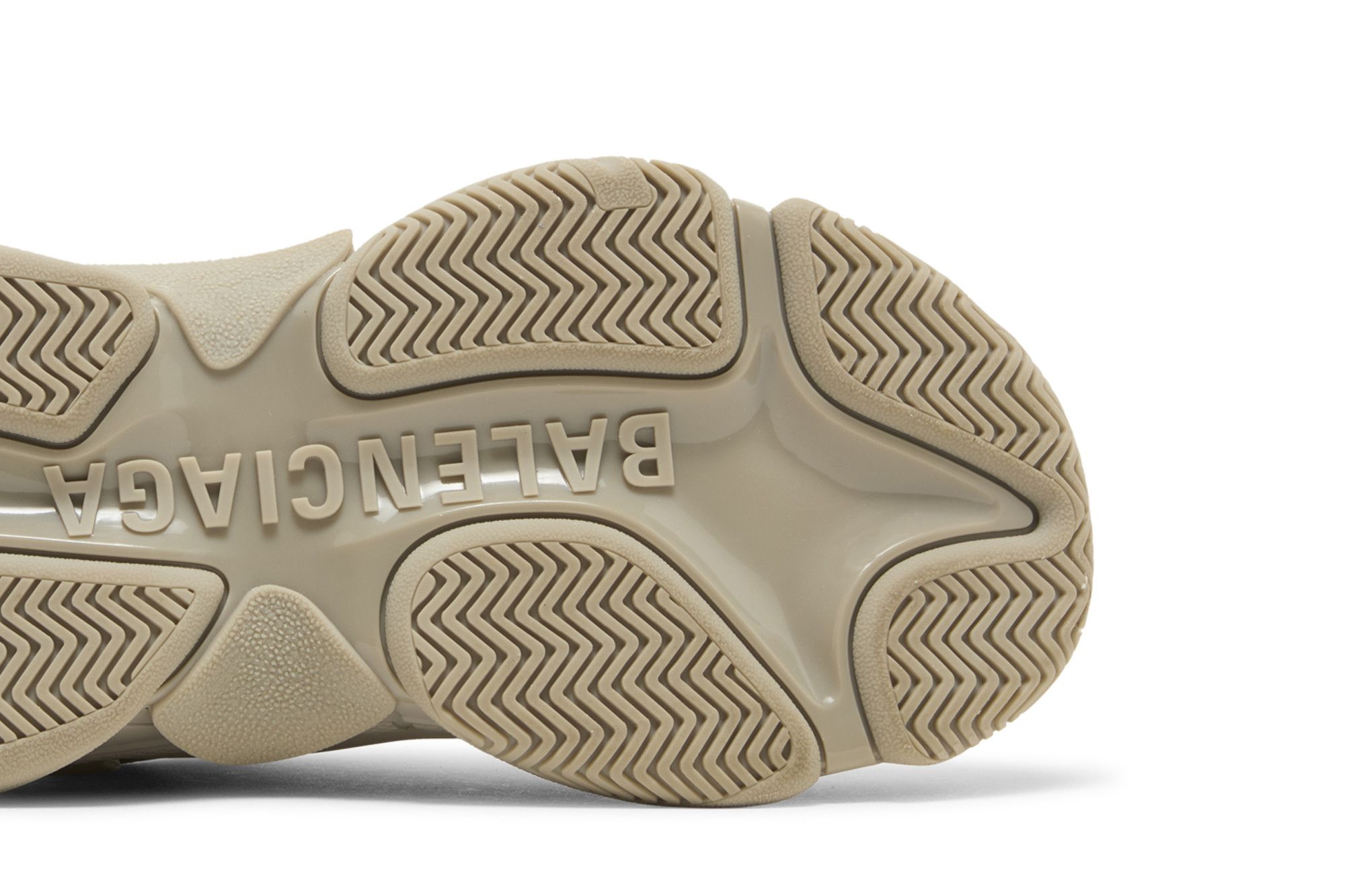 Purchase (W) Balenciaga Triple S Zapatillas 'Logotipo Completo - Beige' 524039W2FA19710