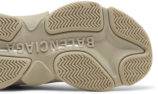 (W) Balenciaga Triple S Zapatillas 'Logotipo Completo - Beige' 524039W2FA19710 Purchase (W) Balenciaga Triple S Zapatillas 'Logotipo Completo - Beige' 524039W2FA19710
