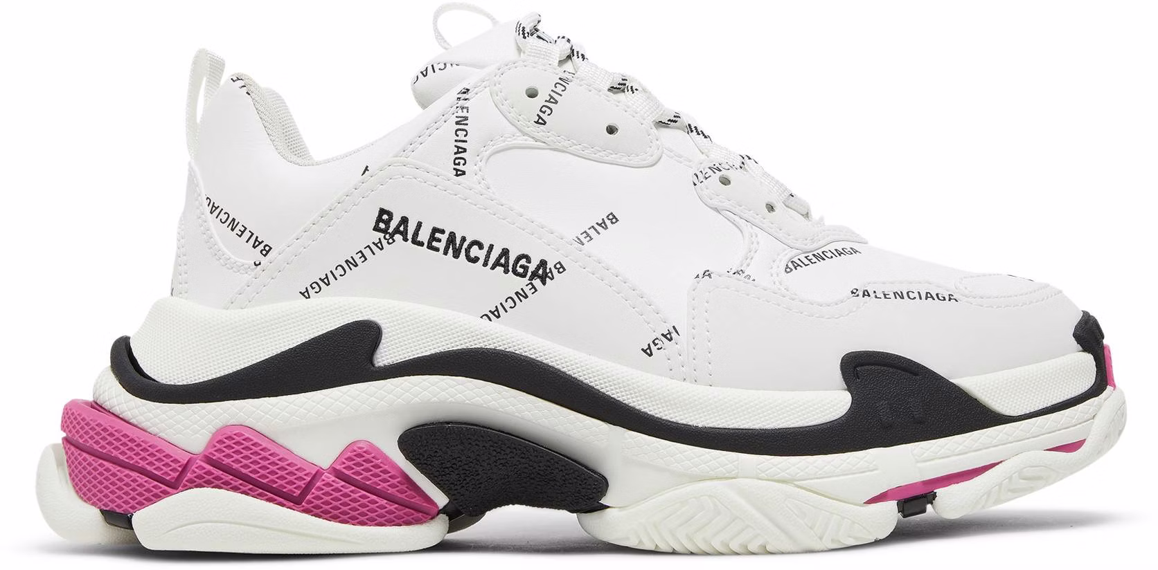 women-balenciaga-triple-s-sneaker-allover-logo-white-pink-524039-w2-fa-4-9155
