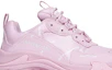 Order (W) Balenciaga Triple S Zapatillas 'Logo Completo - Rosa' 524039W2FA15090