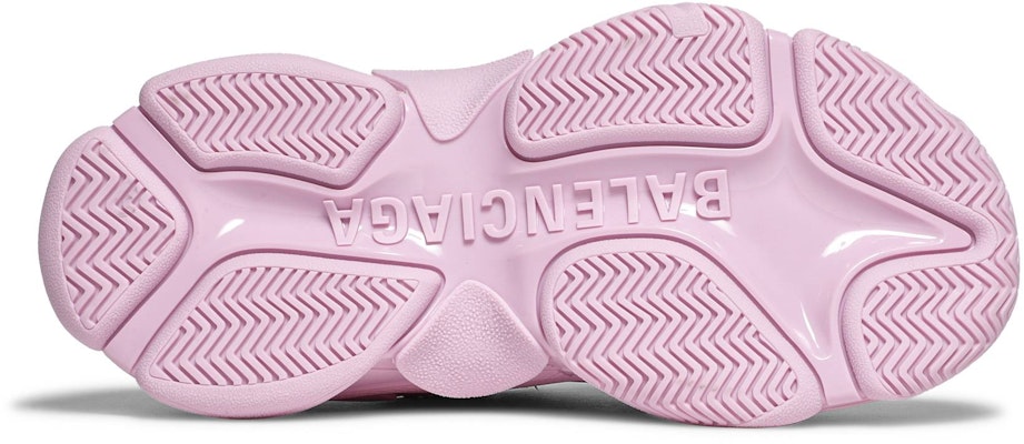 (W) Balenciaga Triple S Zapatillas 'Logo Completo - Rosa' 524039W2FA15090 Shop (W) Balenciaga Triple S Zapatillas 'Logo Completo - Rosa' 524039W2FA15090