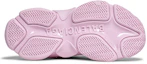 Shop (W) Balenciaga Triple S Zapatillas 'Logo Completo - Rosa' 524039W2FA15090