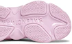 Purchase (W) Balenciaga Triple S Zapatillas 'Logo Completo - Rosa' 524039W2FA15090