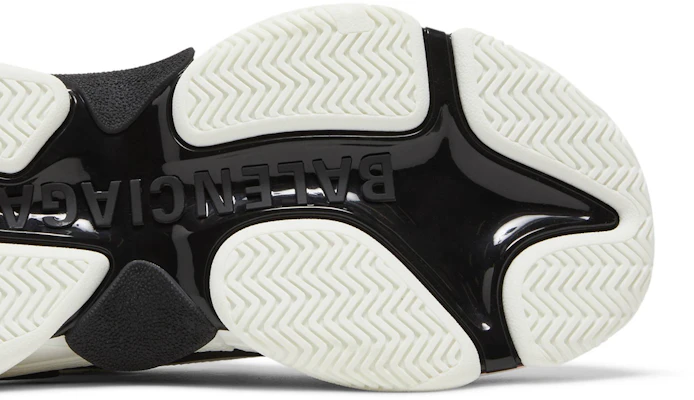 巴黎世家全覆蓋標誌 Triple S 防滑耐磨低幫休閒老爹鞋 女款 白色仿舊款 Purchase 巴黎世家全覆蓋標誌 Triple S 防滑耐磨低幫休閒老爹鞋 女款 白色仿舊款