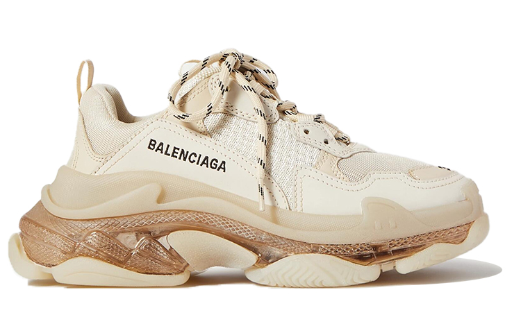 Order (W) Zapatillas Balenciaga Triple S 'Beige' 544351-W2FB1-9005