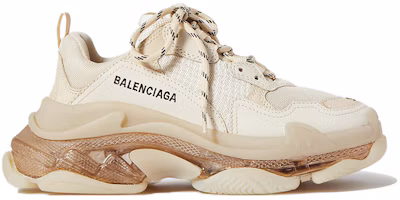 Order (Women) Balenciaga Triple S Sneaker 'Beige' 544351-W2FB1-9005