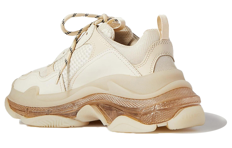 Purchase (W) Zapatillas Balenciaga Triple S 'Beige' 544351-W2FB1-9005