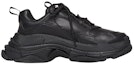 Order (W) Balenciaga Triple S Zapatillas 'Negras' 524039-W2FA5-1000