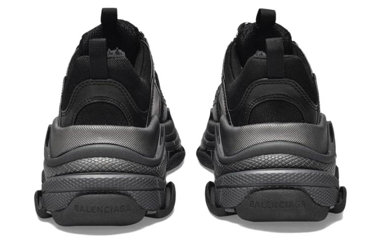 Purchase (W) Balenciaga Triple S Sneaker ''Zwart'' 524039-W2FS2-1000