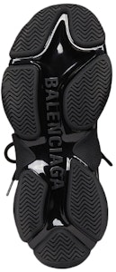 (W) Balenciaga Triple S Zapatillas 'Negras' 524039-W2FA5-1000 Details for (W) Balenciaga Triple S Zapatillas 'Negras' 524039-W2FA5-1000