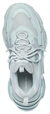 (W) Zapatillas Balenciaga Triple S 'Azul' 524039-W2FW1-4700 Shop (W) Zapatillas Balenciaga Triple S 'Azul' 524039-W2FW1-4700