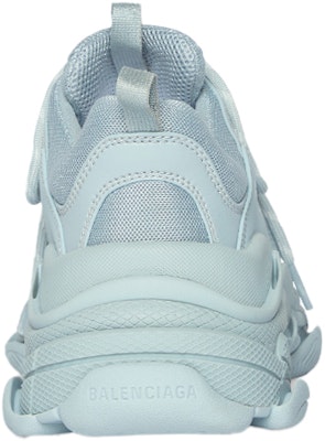 (Women) Balenciaga Triple S Sneaker 'Blue' 524039-W2FW1-4700 Purchase (Women) Balenciaga Triple S Sneaker 'Blue' 524039-W2FW1-4700