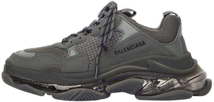 balenciaga-triple-s-sneaker-clear-sole-grey-wmns