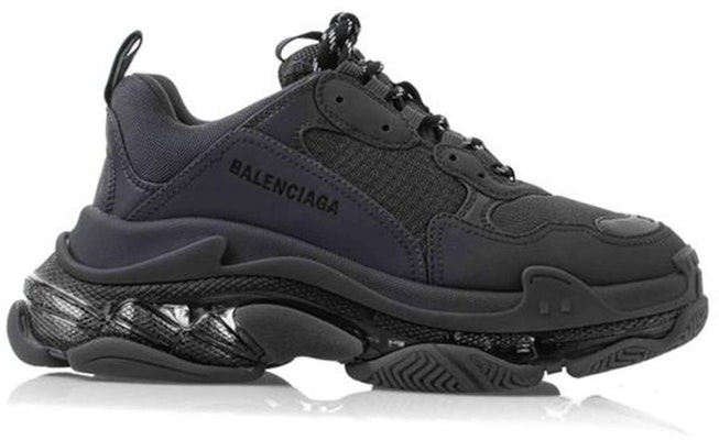 (W) 발렌시아가 트리플 S 스니커즈 '옴브레 블루' (투명솔) 544351W2GA14900 Order (W) 발렌시아가 트리플 S 스니커즈 '옴브레 블루' (투명솔) 544351W2GA14900