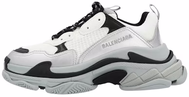 (Women) Balenciaga Triple S Sneaker 'Dark Grey' 524039W2FS51250 (Women) Balenciaga Triple S Sneaker 'Dark Grey' 524039W2FS51250