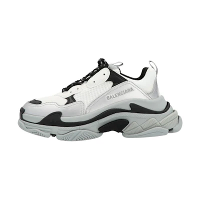 (W) Balenciaga Triple S Sneaker 'Dark Grey'