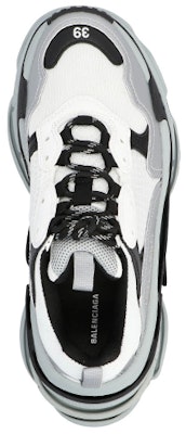 (W) バレンシアガ トリプルS(ダークグレー) 524039W2FS51250 Lookbook (W) バレンシアガ トリプルS(ダークグレー) 524039W2FS51250